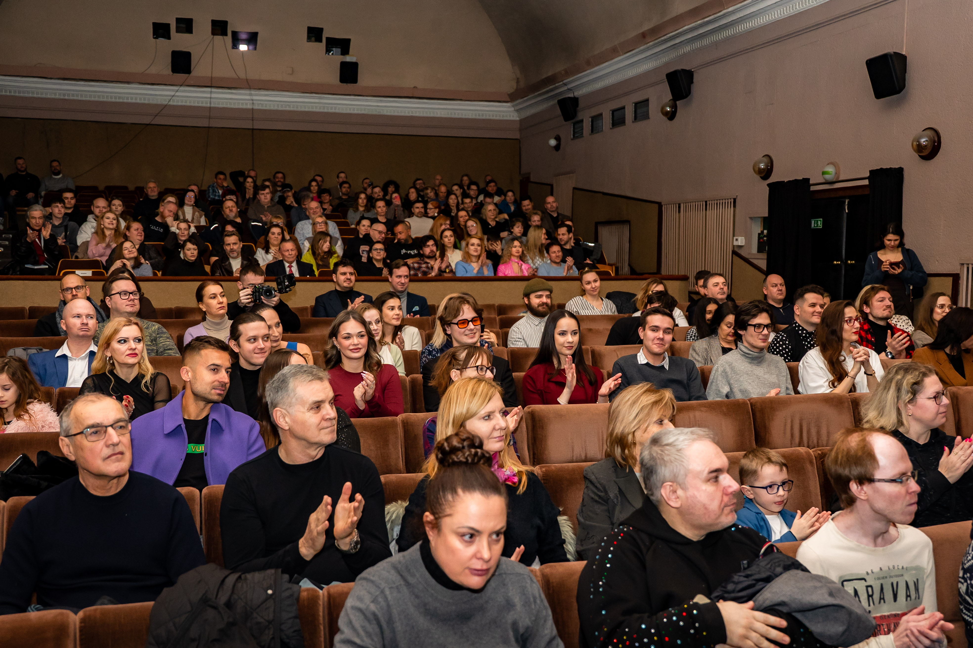 Slavnostna premiera serialu Misa v Kosiciach-11